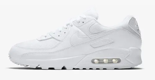 Tnis Nike Air Max 90 Masculino Branco